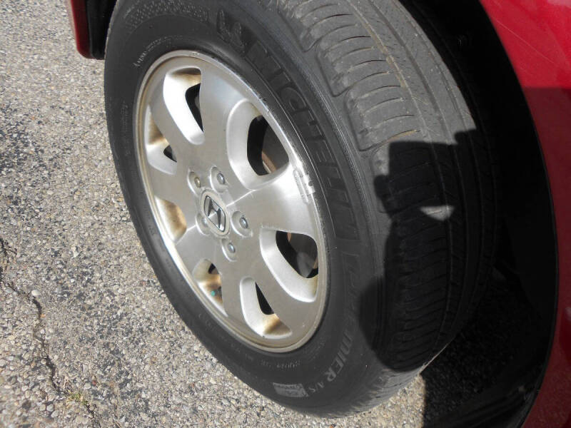 2002 Honda Odyssey EX-L