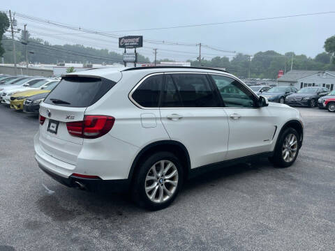 2016 BMW X5 xDrive35i