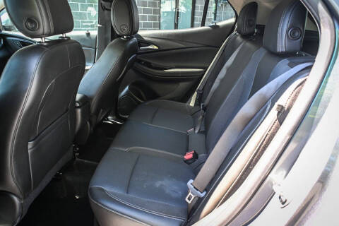 2020 Buick Encore GX Preferred