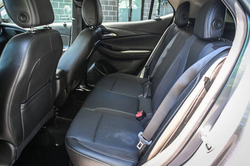 2020 Buick Encore GX Preferred