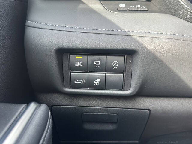 2024 Toyota Highlander Platinum