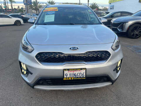 2020 Kia Niro
