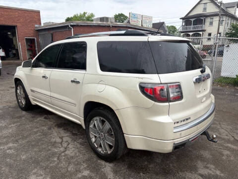 2013 GMC Acadia Denali