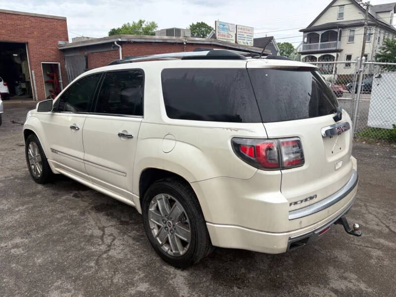 2013 GMC Acadia Denali