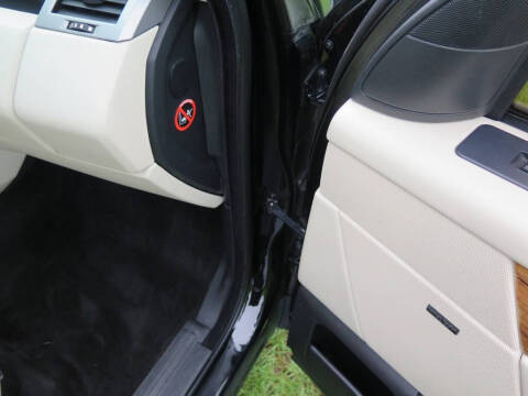 2008 Land Rover Range Rover Sport Supercharged