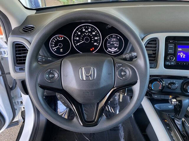 2022 Honda HR-V LX