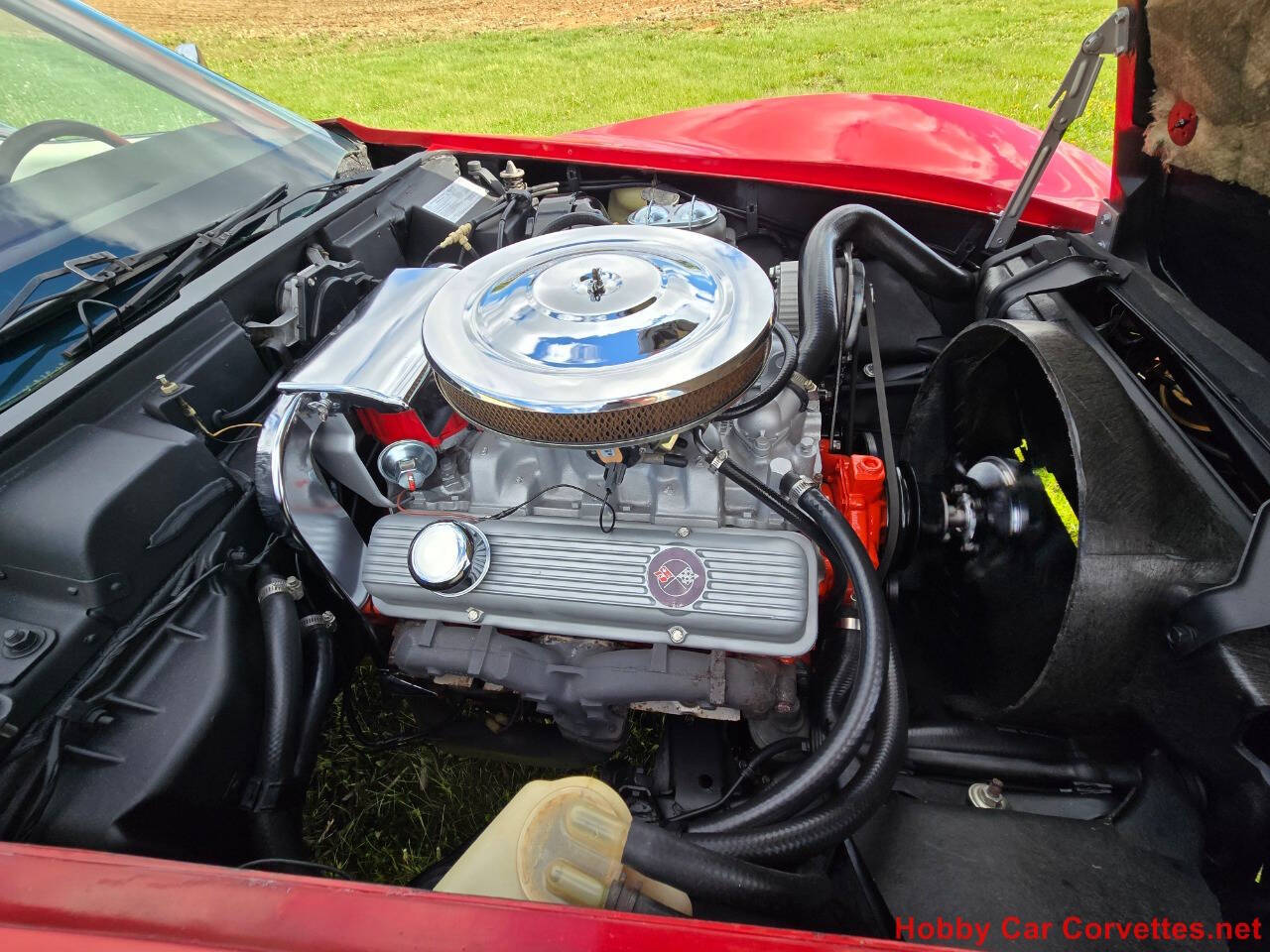 1976 Chevrolet Corvette 84