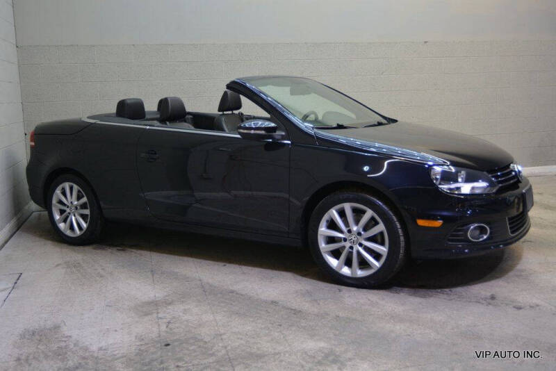 2014 Volkswagen Eos Komfort SULEV