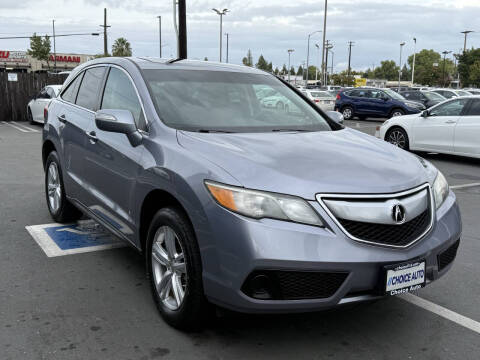 2013 Acura RDX