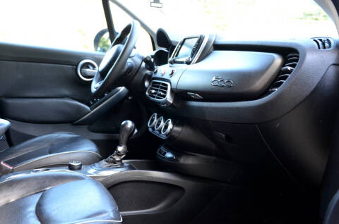 2016 FIAT 500X Trekking Plus