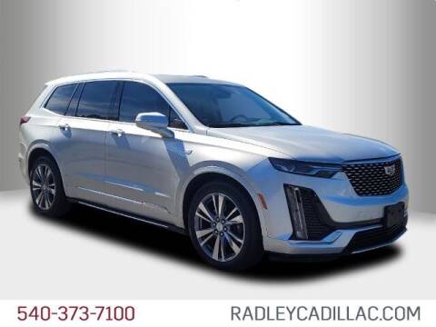 2020 Cadillac XT6 for sale at Radley Cadillac in Fredericksburg VA
