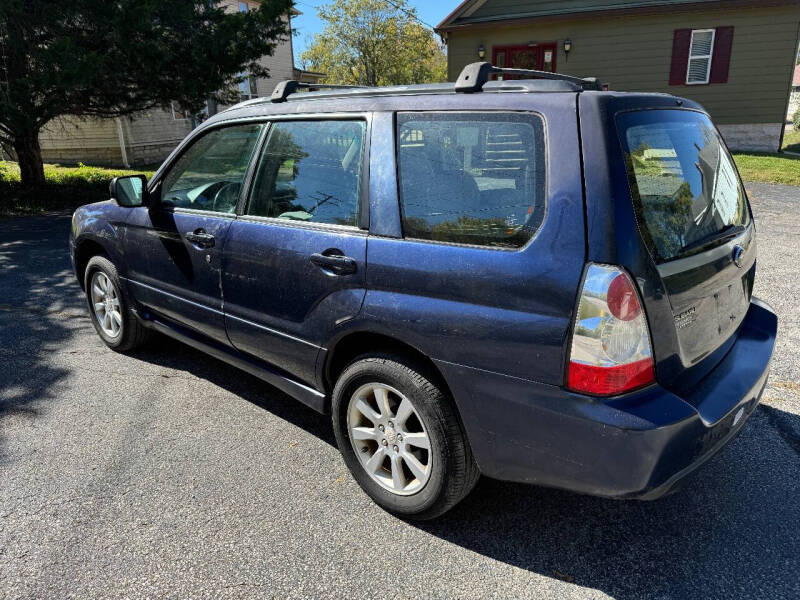 2006 Subaru Forester X photo 20