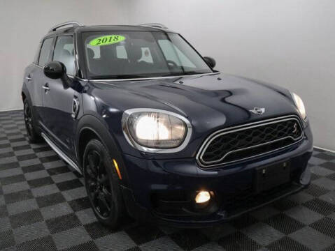 2018 MINI Countryman Cooper S ALL4