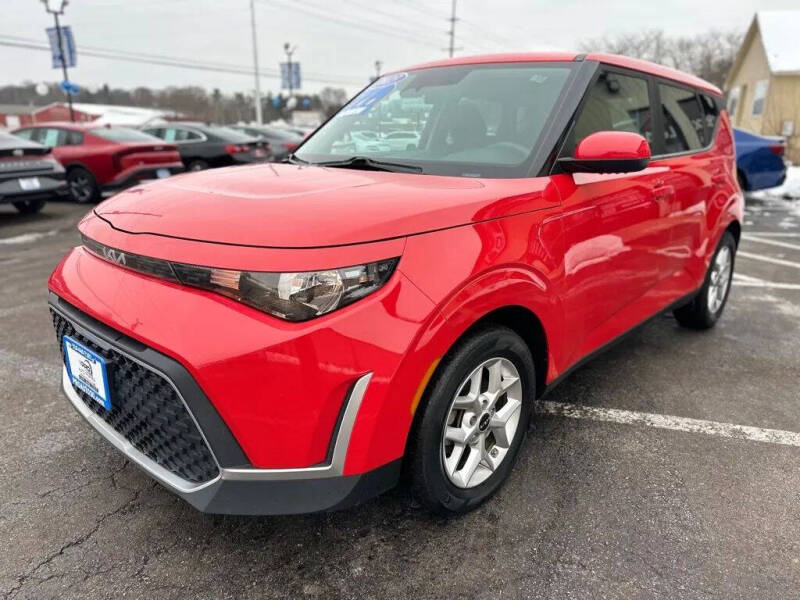 2023 Kia Soul