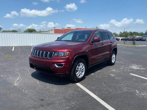 2018 Jeep Grand Cherokee for sale at Auto 4 Less in Pasadena TX
