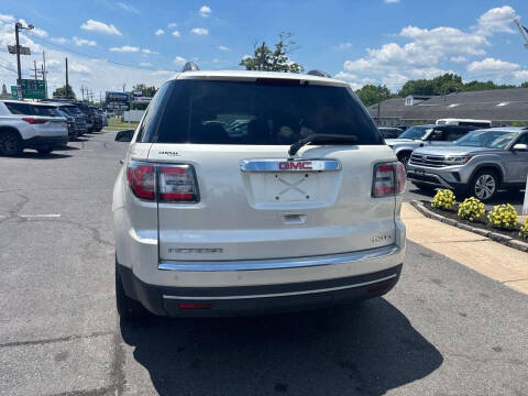 2015 GMC Acadia SLT-2