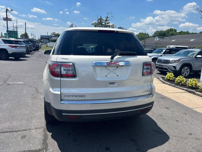 2015 GMC Acadia SLT-2