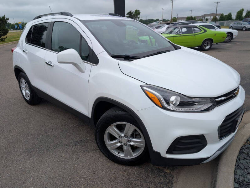 2017 Chevrolet Trax LT