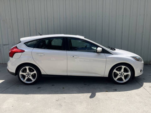 2013 Ford Focus Titanium