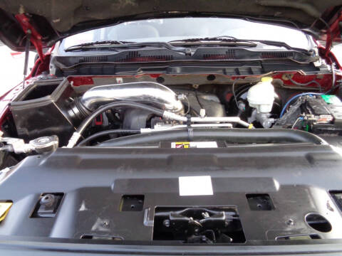 2014 RAM 1500 Big Horn