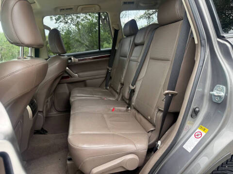 2011 Lexus GX 460