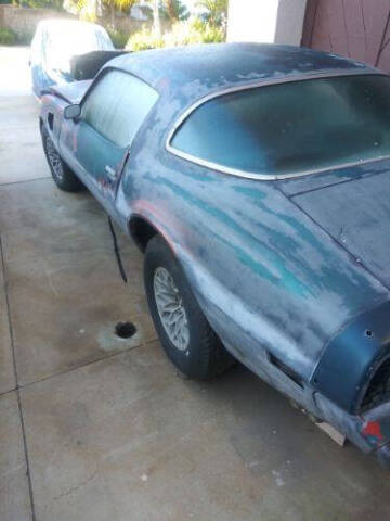 1978 Pontiac Trans Am