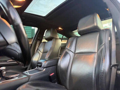 2020 Dodge Charger SXT