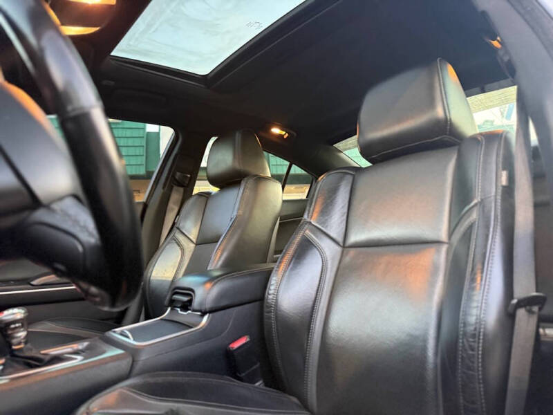 2020 Dodge Charger SXT