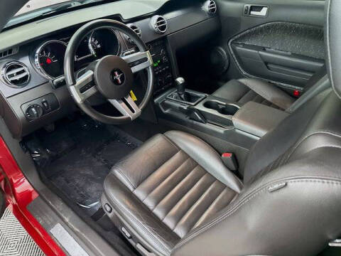 2008 Ford Mustang GT Premium