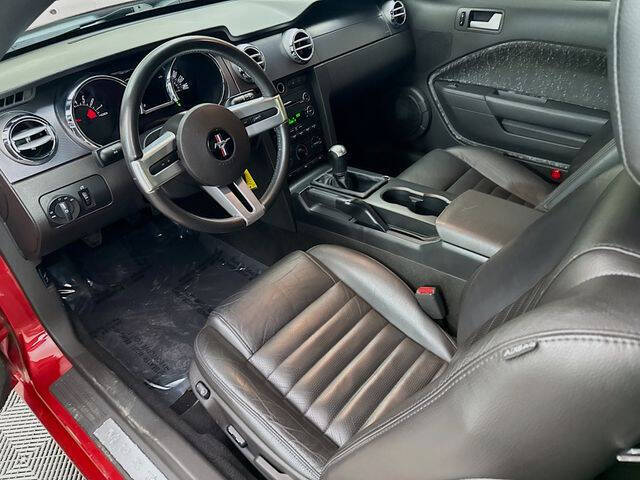 2008 Ford Mustang GT Premium