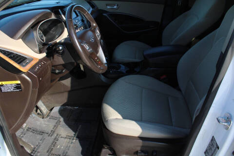 2013 Hyundai Santa Fe Sport 2.4L