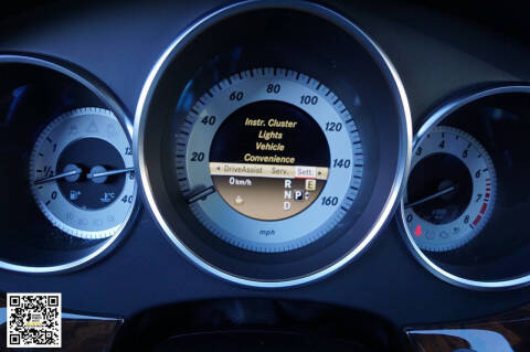 2012 Mercedes-Benz CLS CLS 550 4MATIC