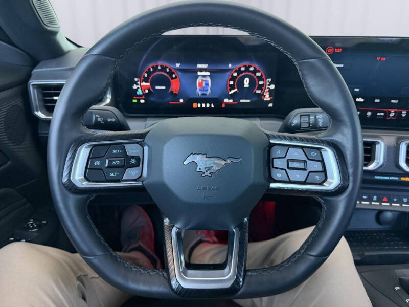2024 Ford Mustang EcoBoost Premium