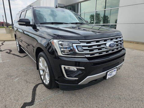 2019 Ford Expedition MAX Limited