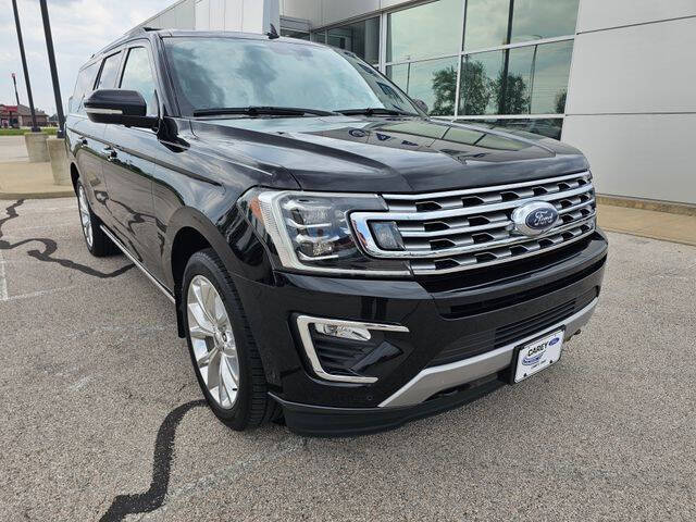 2019 Ford Expedition MAX Limited