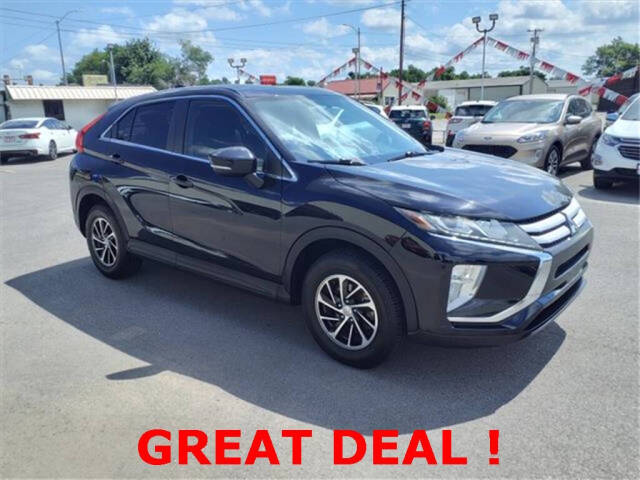 2020 Mitsubishi Eclipse Cross for sale at Bryans Car Corner 2 in Midwest City, OK