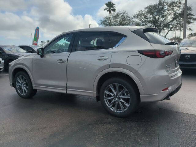2025 Mazda CX-5 2.5 S Premium Plus