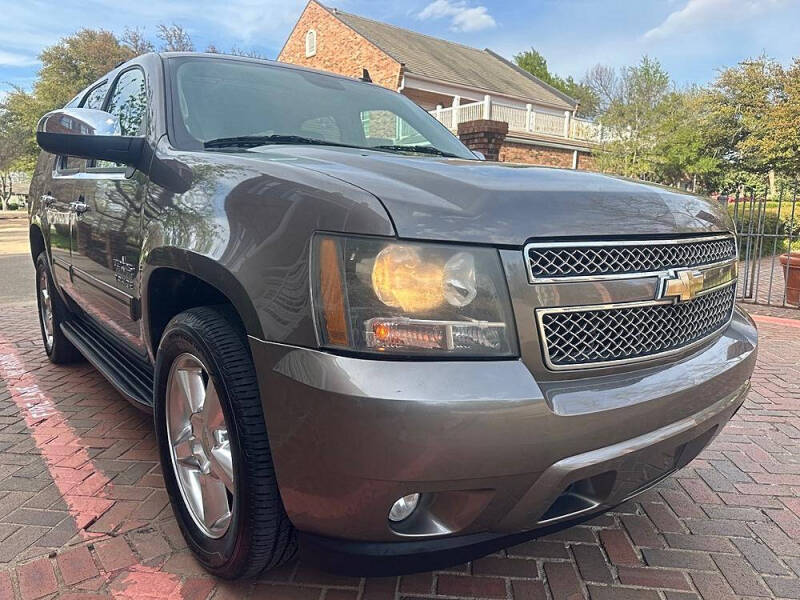 2011 Chevrolet Tahoe LT