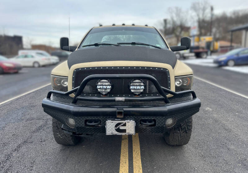 2003 Dodge Ram 3500 SLT