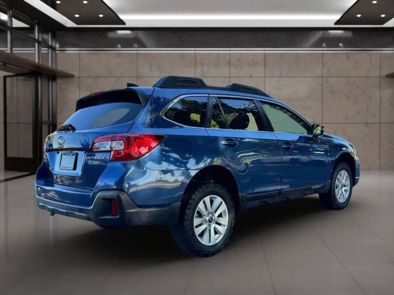 2019 Subaru Outback 2.5i Premium