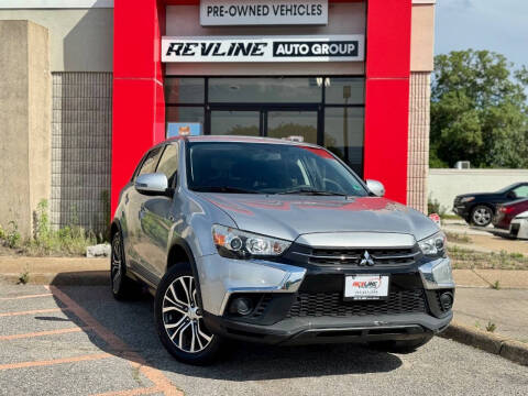 2019 Mitsubishi Outlander Sport ES