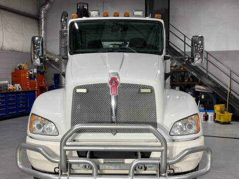 2015 Kenworth T370