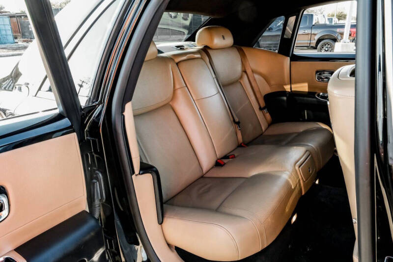 2015 Rolls-Royce Ghost