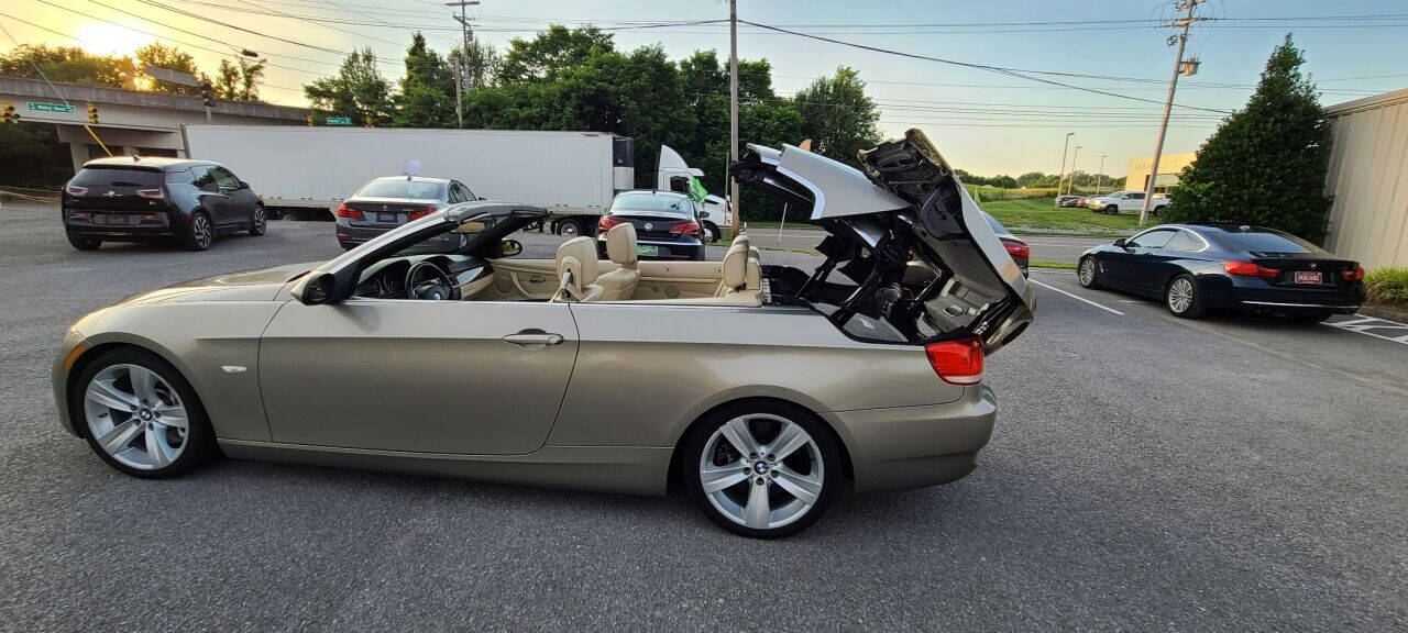 2007 BMW 3 Series for sale at German Automotive Service & Sales in Knoxville, TN