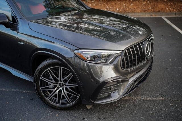 2024 Mercedes-Benz GLC AMG GLC 43
