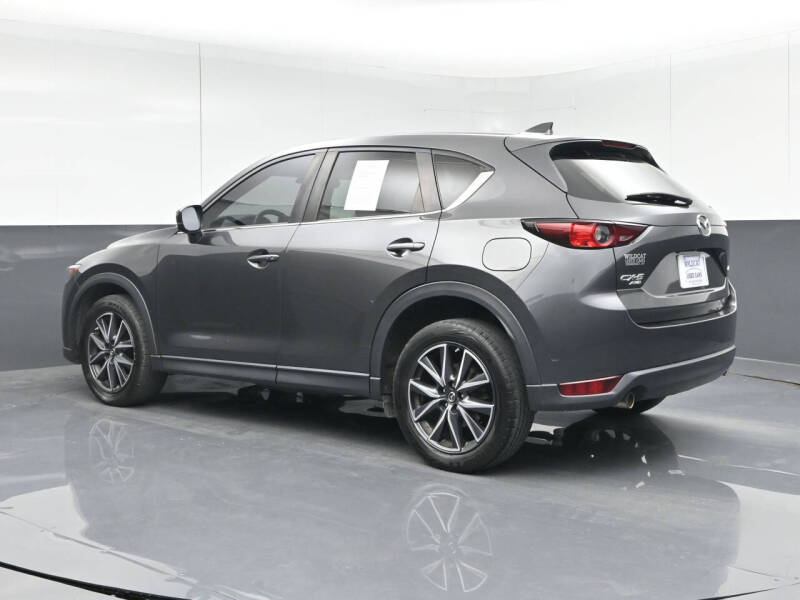 2018 Mazda CX-5 Touring