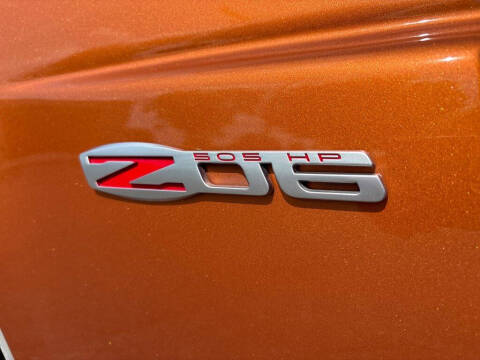 2008 Chevrolet Corvette Z06