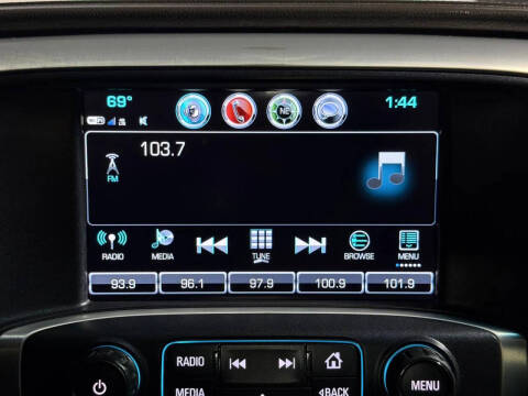 2017 GMC Sierra 1500