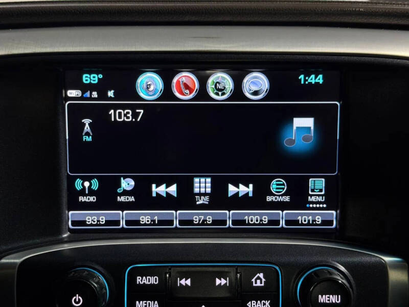 2017 GMC Sierra 1500