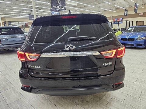 2016 Infiniti QX60